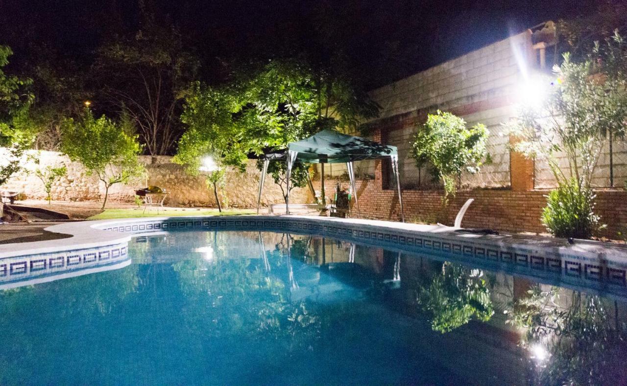 Fantástico chalet con piscina en Avenida del Brillante Córdoba Exterior foto