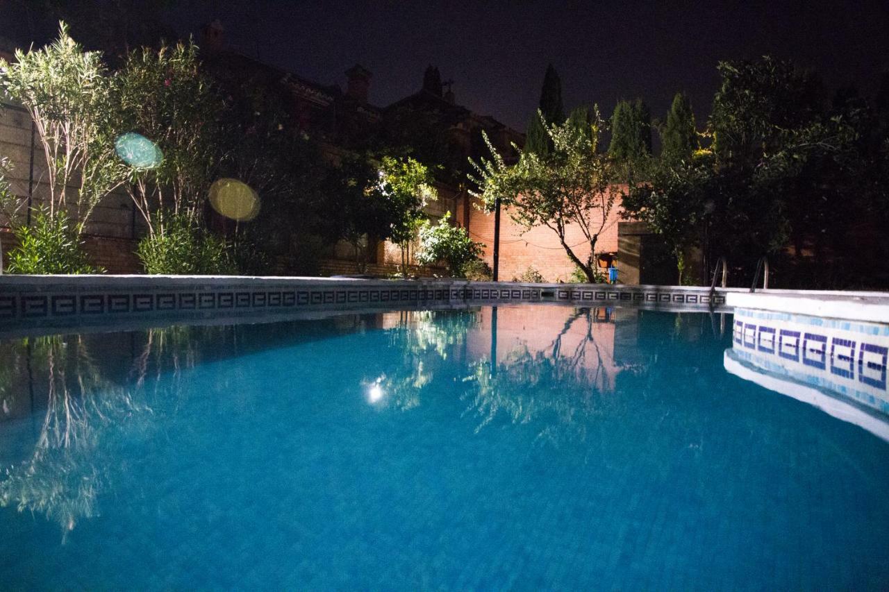 Fantástico chalet con piscina en Avenida del Brillante Córdoba Exterior foto